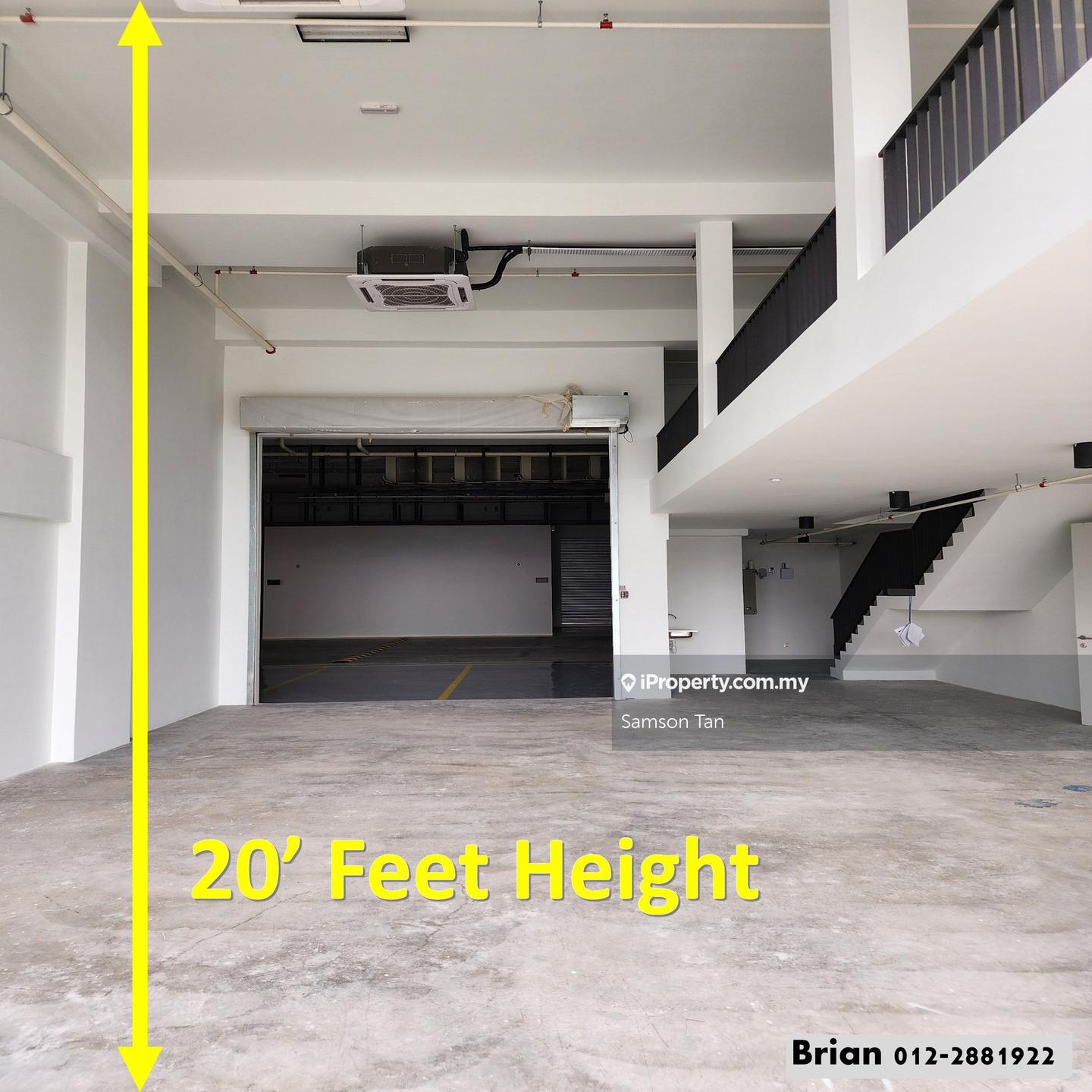 Warehouse for Rent in Taman Sains Selangor, Kota Damansara by Samson Tan - iProperty.com.my