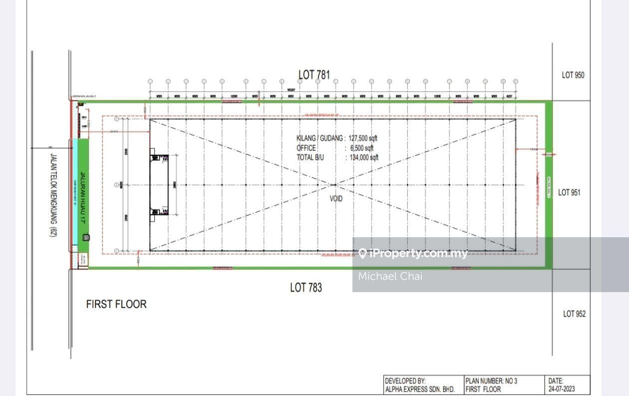 Detached Factory for Sale in Telok Panglima Garang, Selangor by Michael Chai - iProperty.com.my