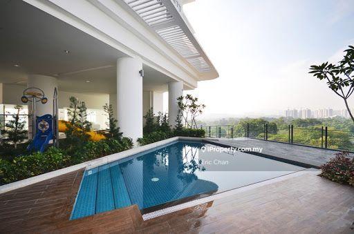 Service Residence for Sale in Desa Green by Eric Chan - iProperty.com.my