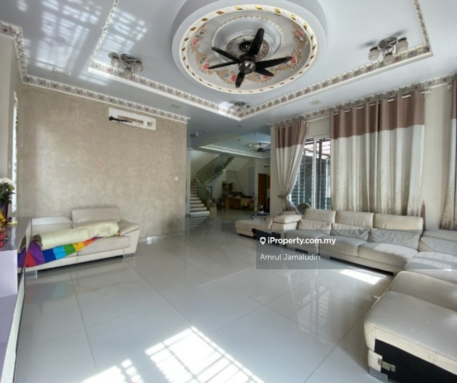 Bungalow House for Sale in Taman Ukay Seraya, Ampang by Amrul Jamaludin - iProperty.com.my