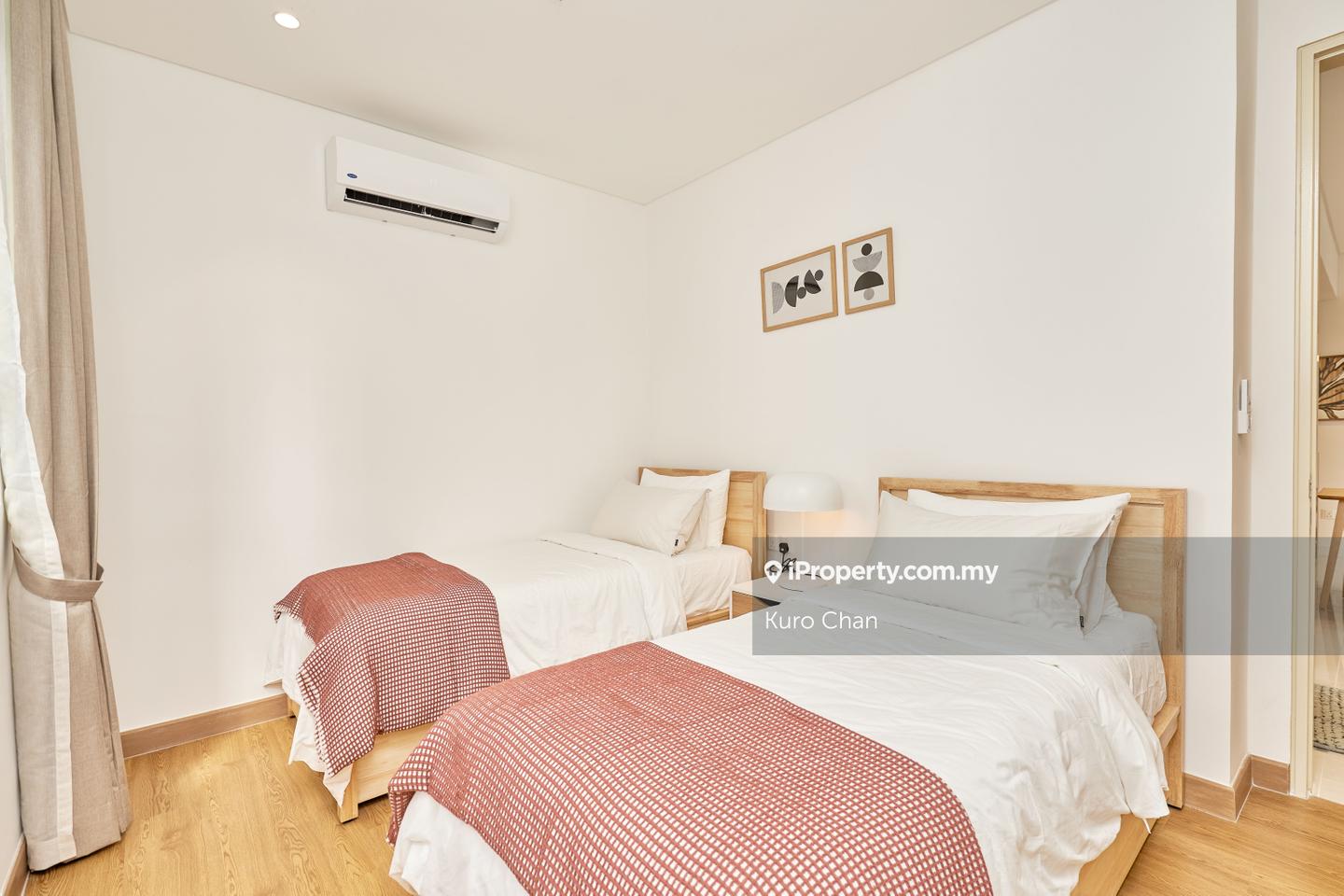 Service Residence for Rent in Mitsui Serviced Suites by Kuro Chan - iProperty.com.my