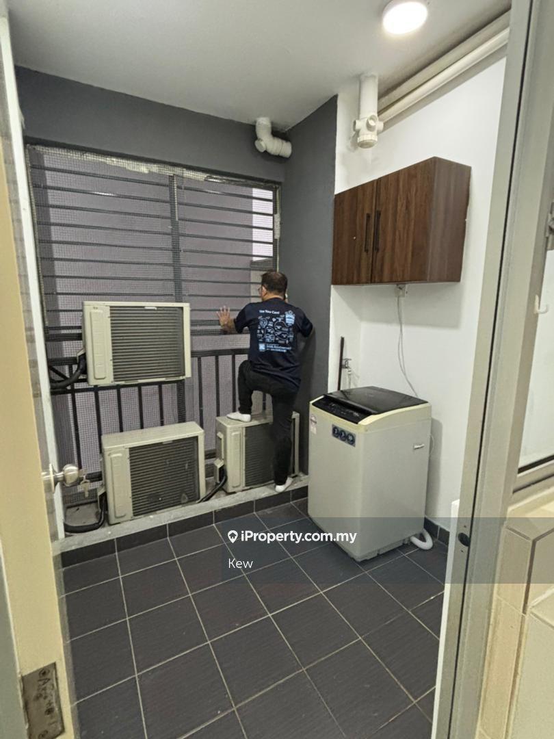 Service Residence for Rent in Maxim Residences by Kew - iProperty.com.my