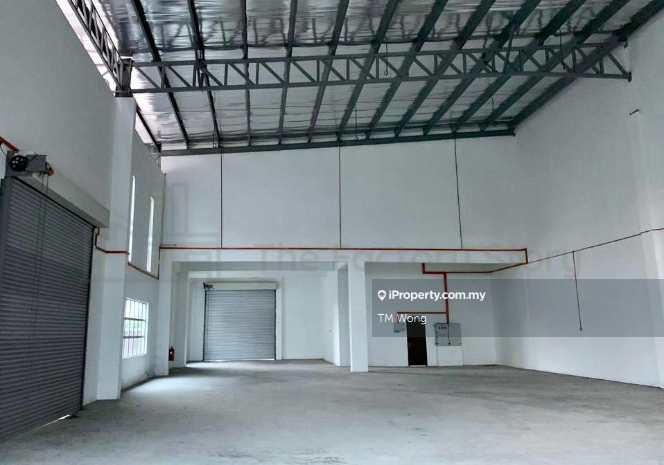 Semi-D Kilang untuk Dijual di Seksyen 15, Shah Alam oleh TM Wong - iProperty.com.my