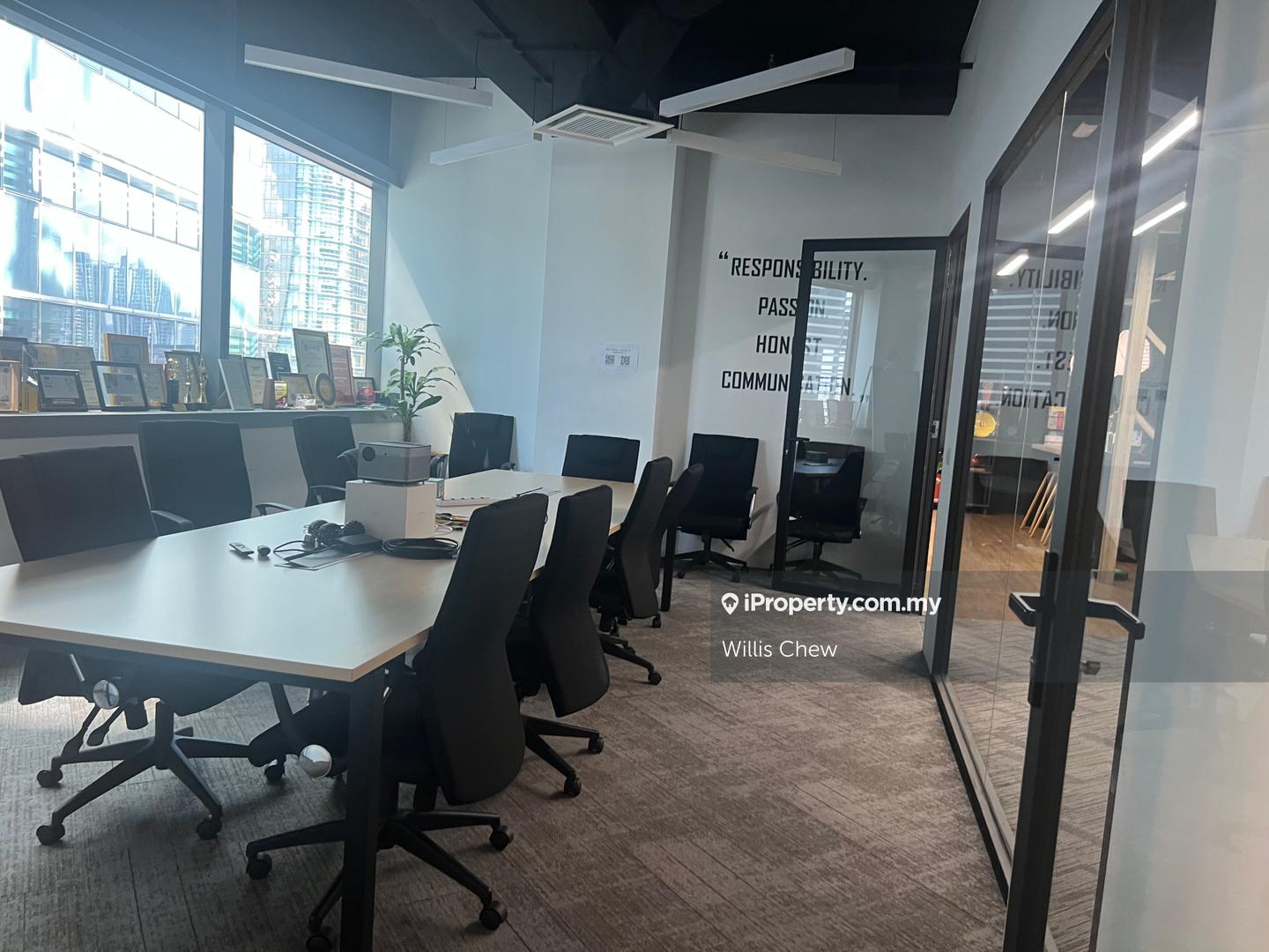 Office for Rent in KL Eco City, Kuala Lumpur by Willis Chew - iProperty.com.my