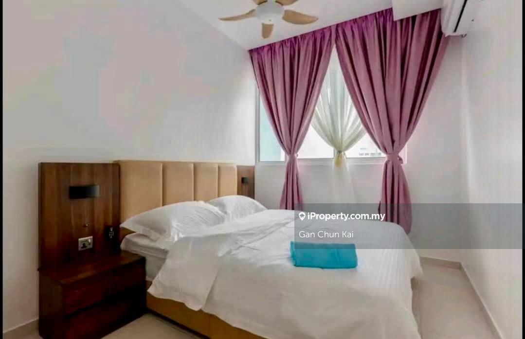 Condominium for Rent in i-Santorini by Gan Chun Kai - iProperty.com.my