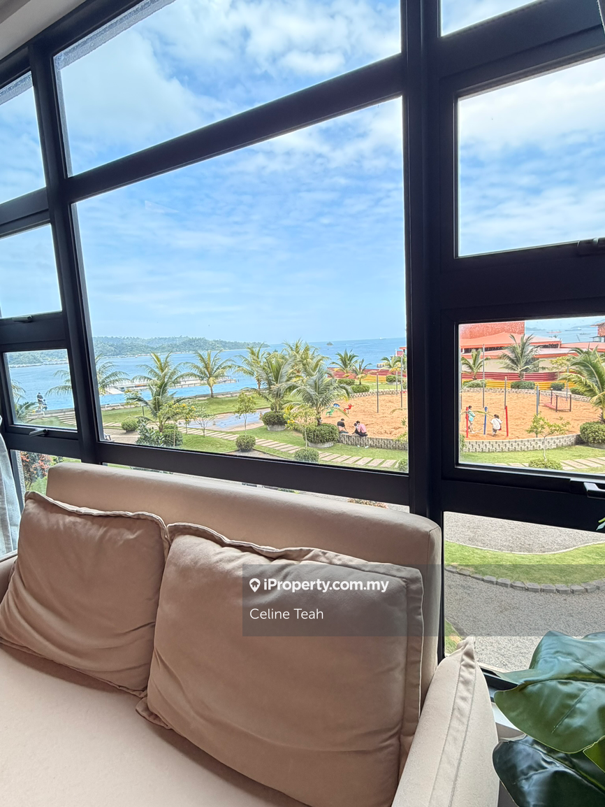 Residensi Servis untuk Disewa di Jesselton Quay CityPads oleh Celine Teah - iProperty.com.my