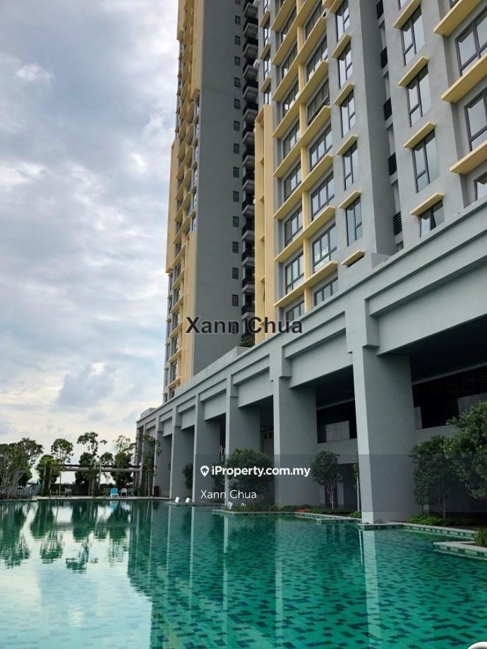 Residensi Servis untuk Disewa di Sfera Residency oleh Xann Chua - iProperty.com.my