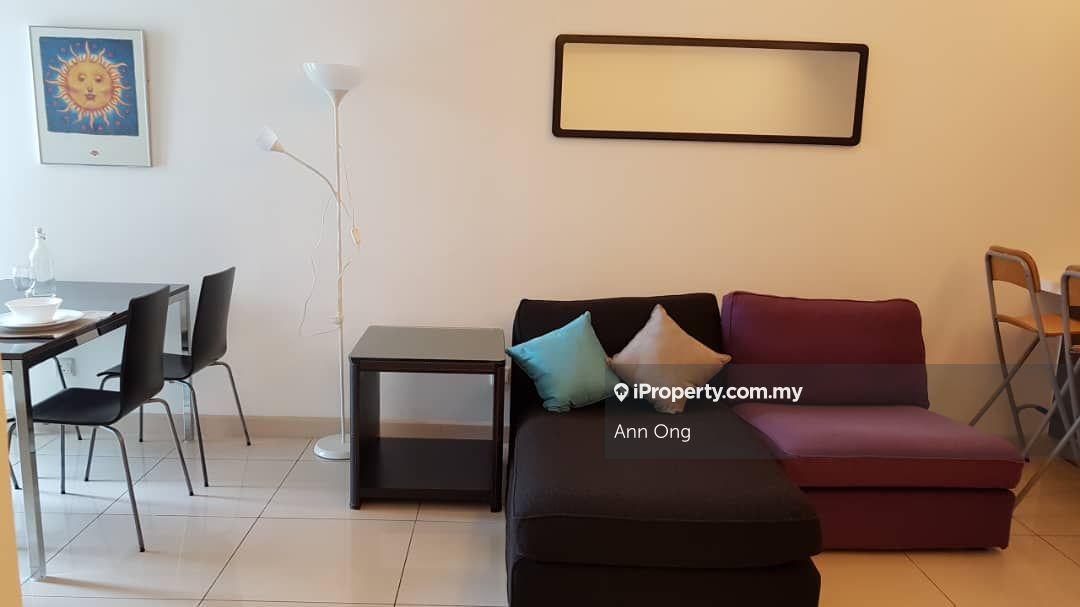 Service Residence for Sale in Suasana Bukit Ceylon / Raja Chulan Residences by Ann Ong - iProperty.com.my