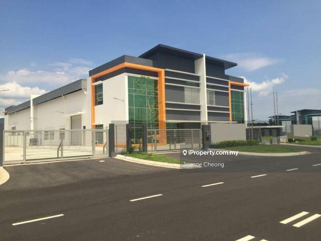 Semi-D Factory for Sale in Balakong, Selangor by Joanne Cheong - iProperty.com.my