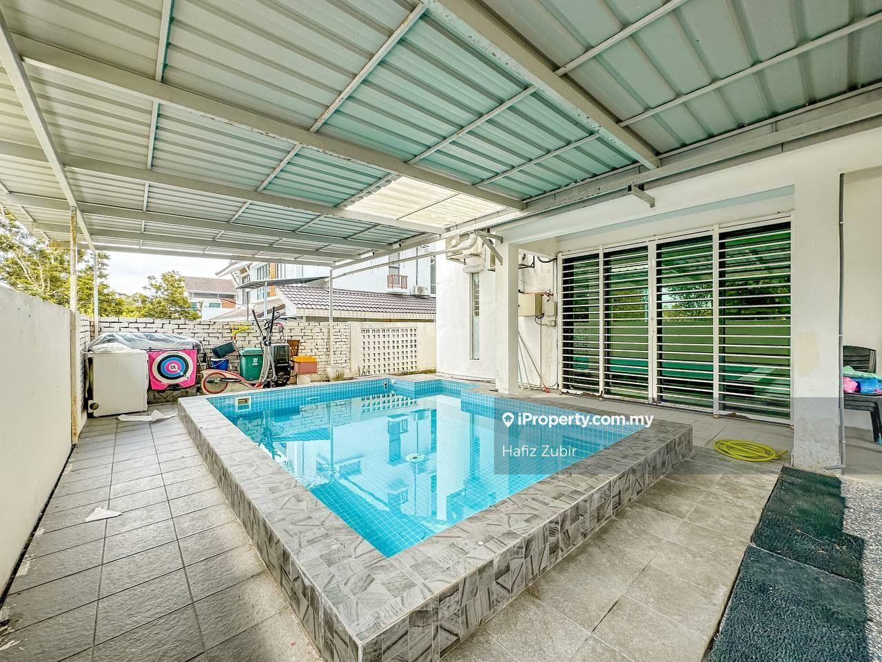 Rumah Berangkai 2 Tingkat untuk Dijual di Denai Alam, Shah Alam oleh Hafiz Zubir - iProperty.com.my