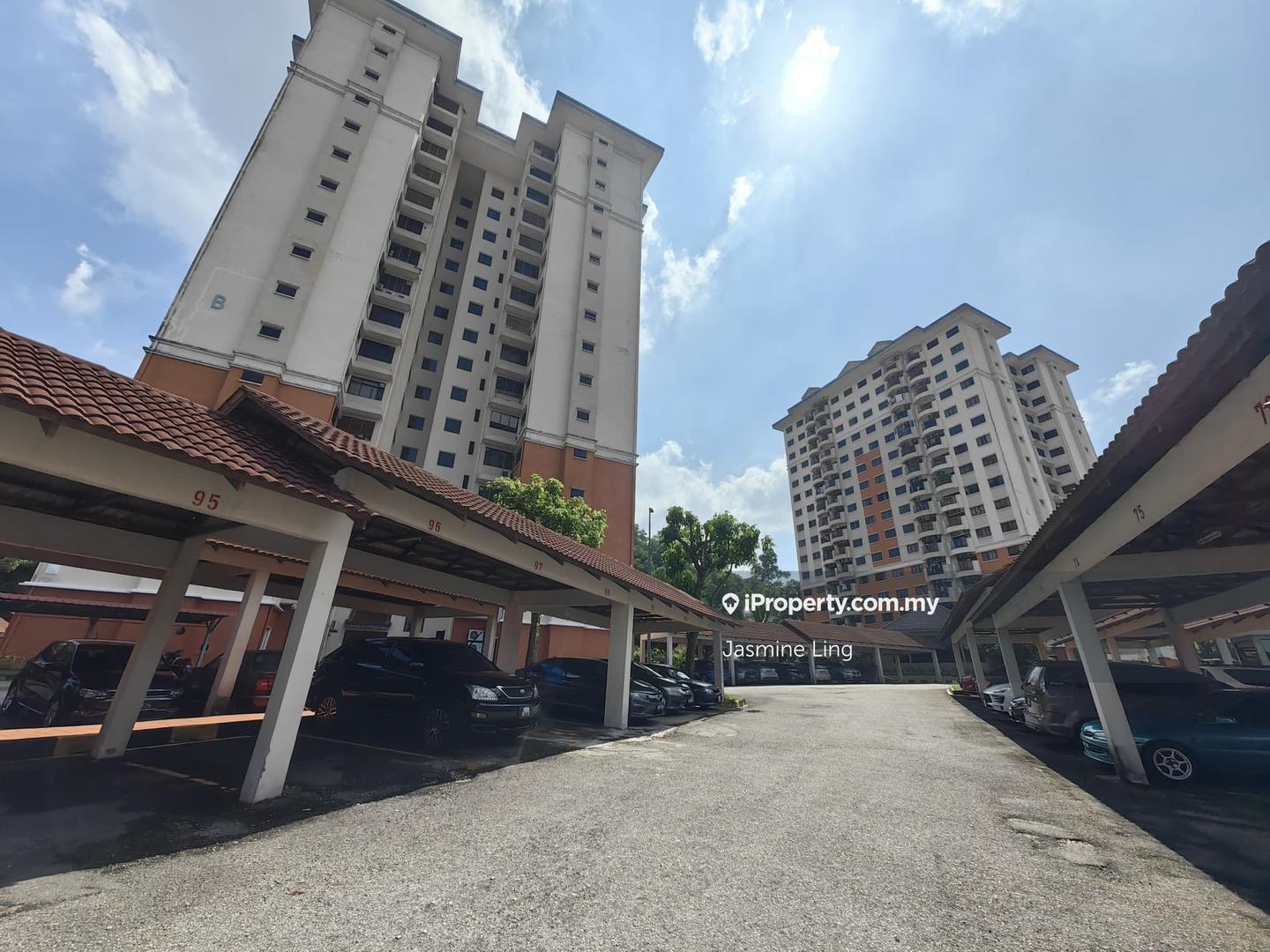 Apartment for Rent in Avilla Apartments by Jasmine Ling - iProperty.com.my