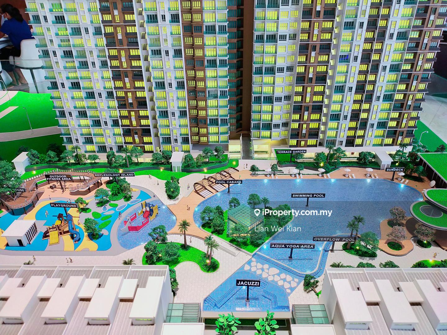 Condominium for Sale in d'Brightton by Lian Wei Kian - iProperty.com.my