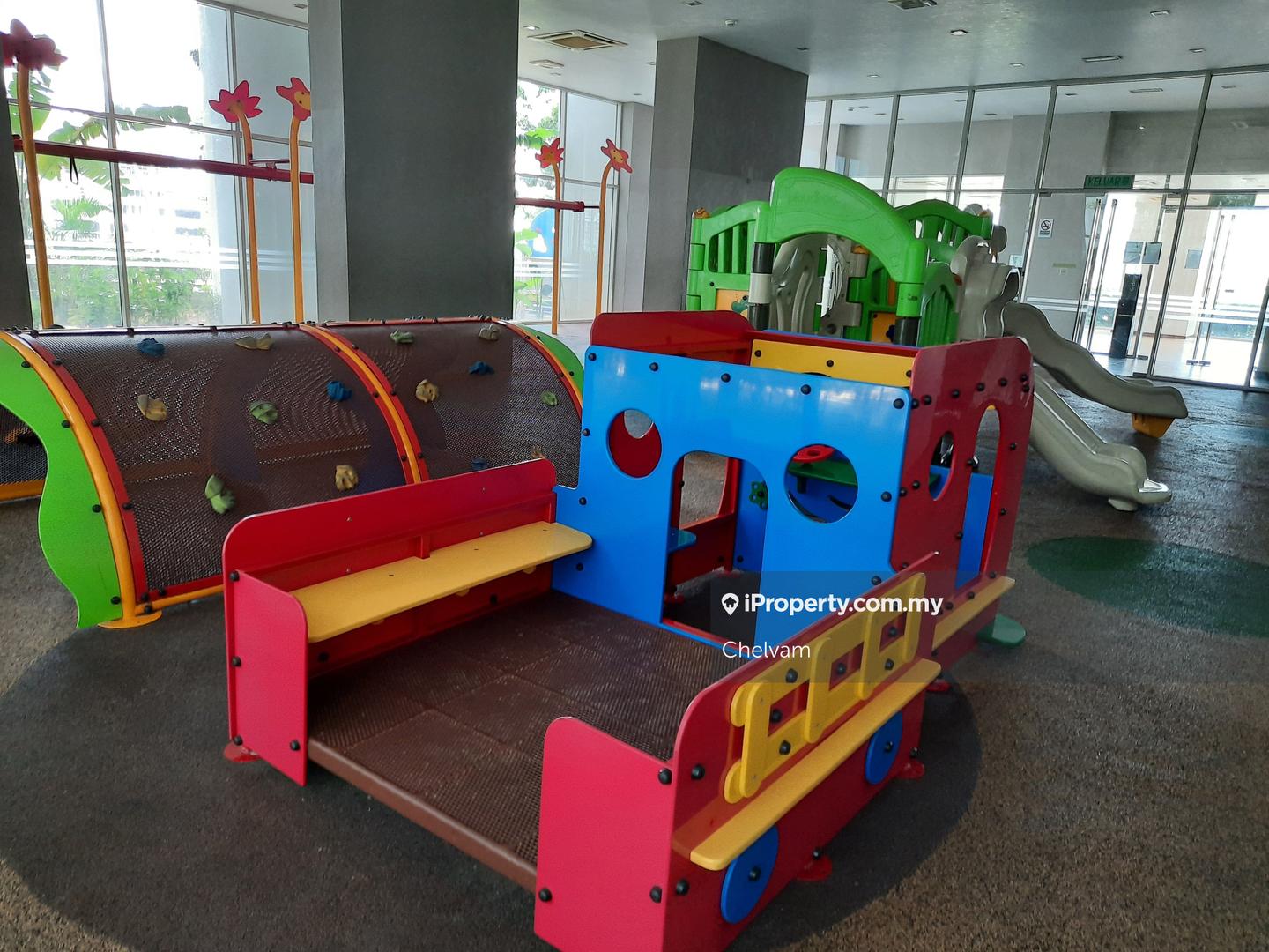 Condominium for Sale in Suasana Sentral Loft by Chelvam - iProperty.com.my