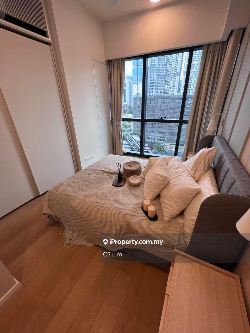 Residensi Servis untuk Disewa di TRX Residences oleh CS Lim - iProperty.com.my