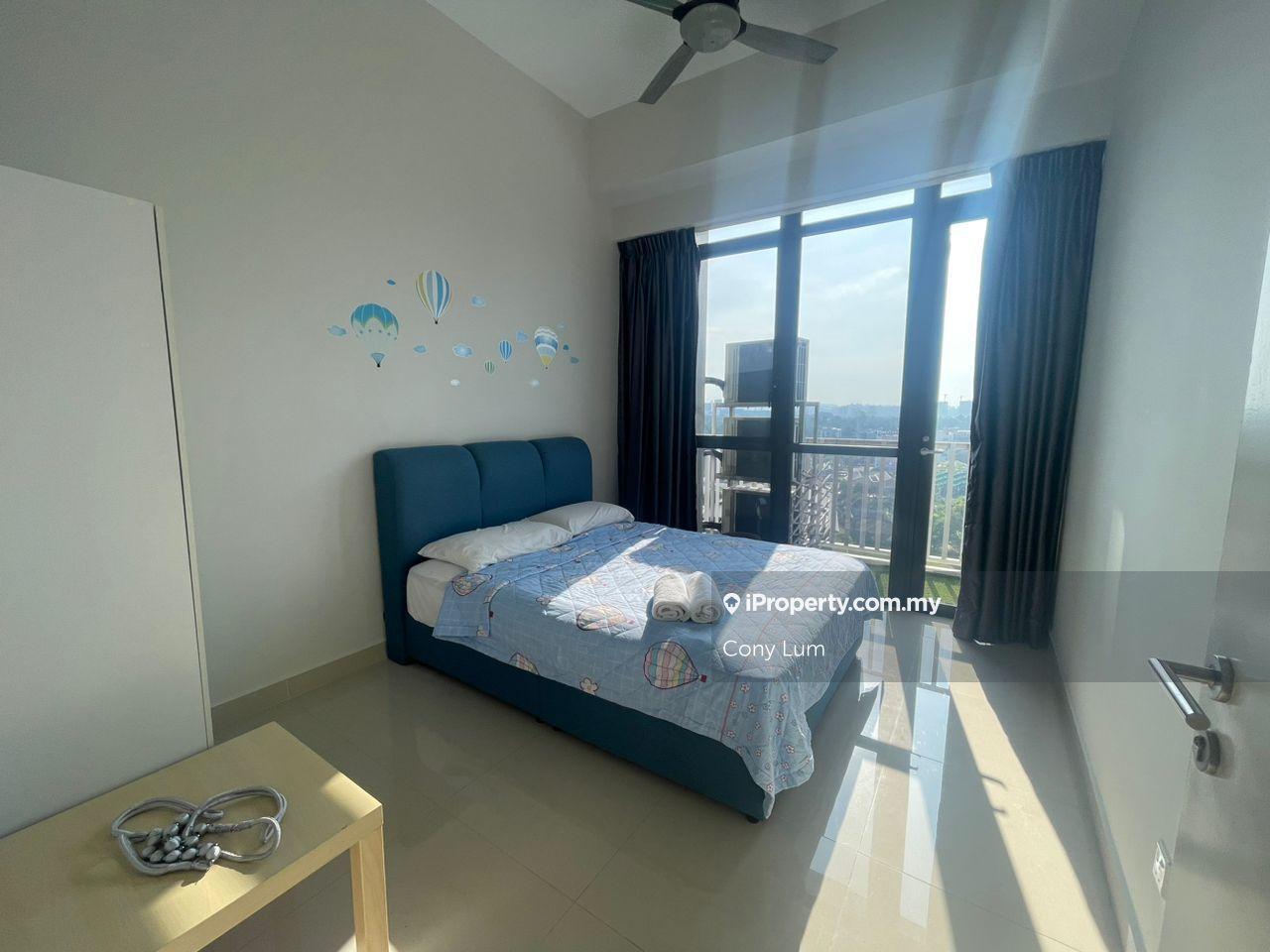 Residensi Servis untuk Disewa di Third Avenue oleh Cony Lum - iProperty.com.my