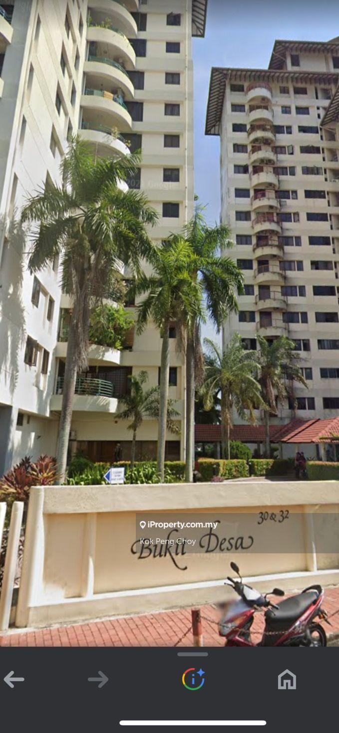 Condominium for Sale in Bukit Desa Condominium by Kok Peng Choy - iProperty.com.my