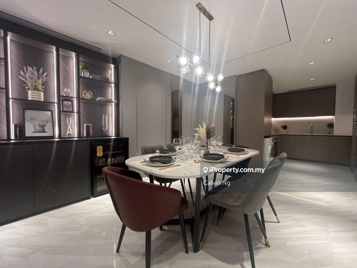 Residensi Servis untuk Dijual di Eaton Residence oleh Calvin Ng - iProperty.com.my