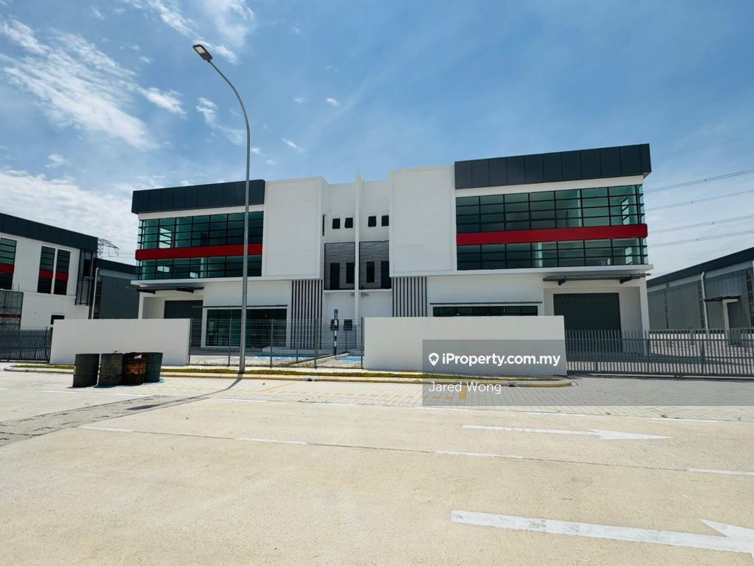 Semi-D Factory for Sale in Seri Kembangan, Bukit Angkat, Serdang, Kajang, Balakong by Jared Wong - iProperty.com.my