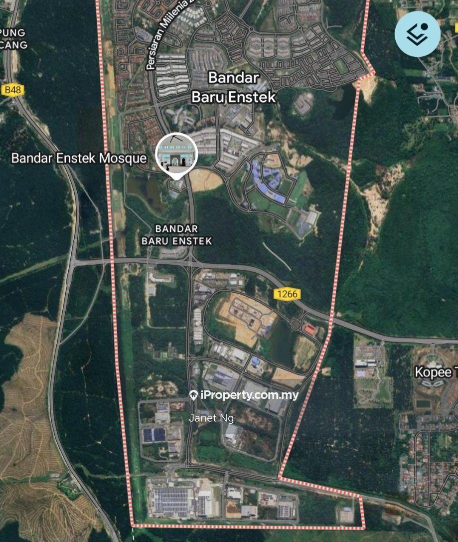 Agricultural Land for Sale in 6focr, Bandar Enstek by Janet Ng - iProperty.com.my