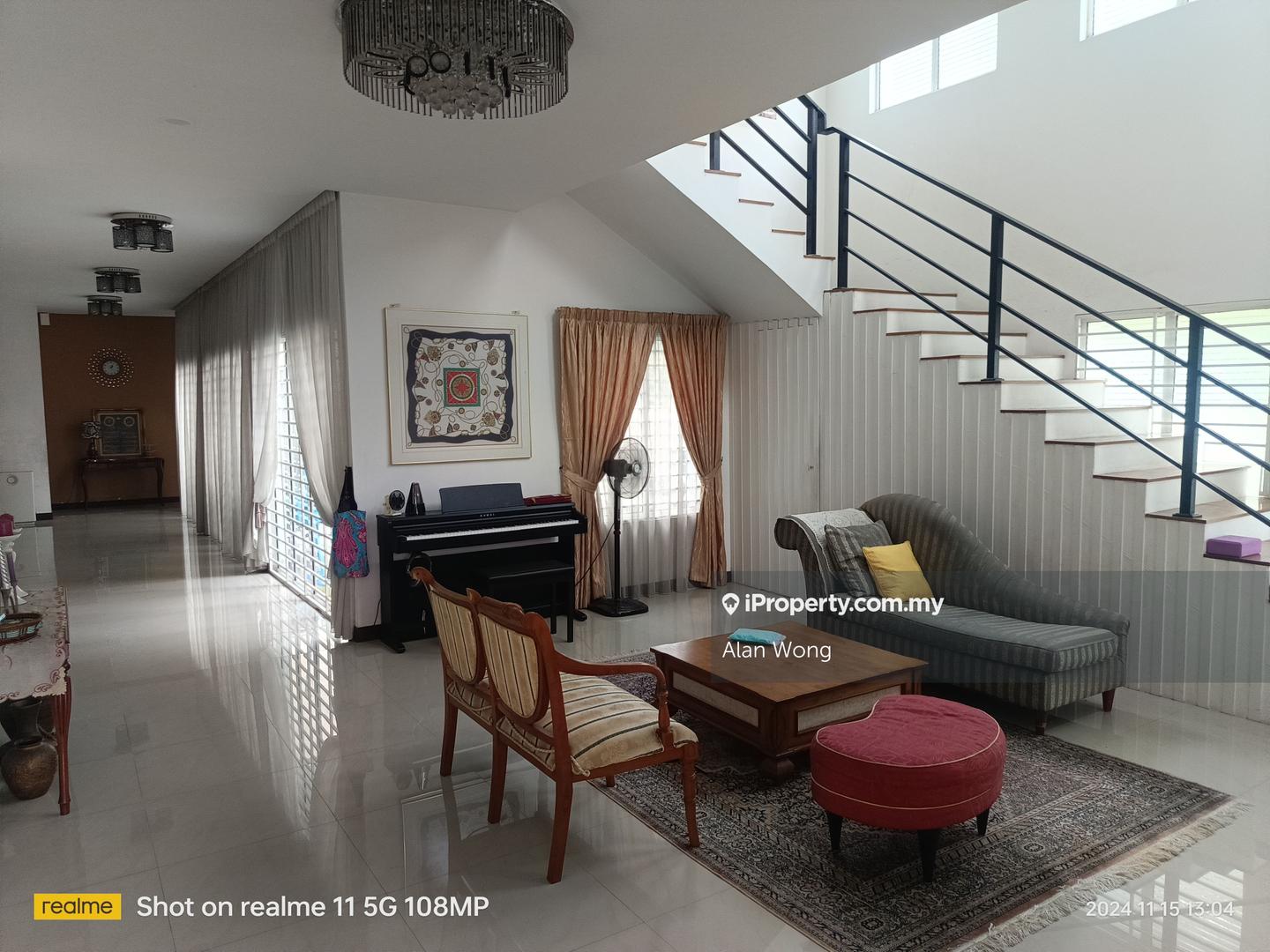 Bungalow House for Sale in Subang Jaya, Selangor by Alan Wong - iProperty.com.my