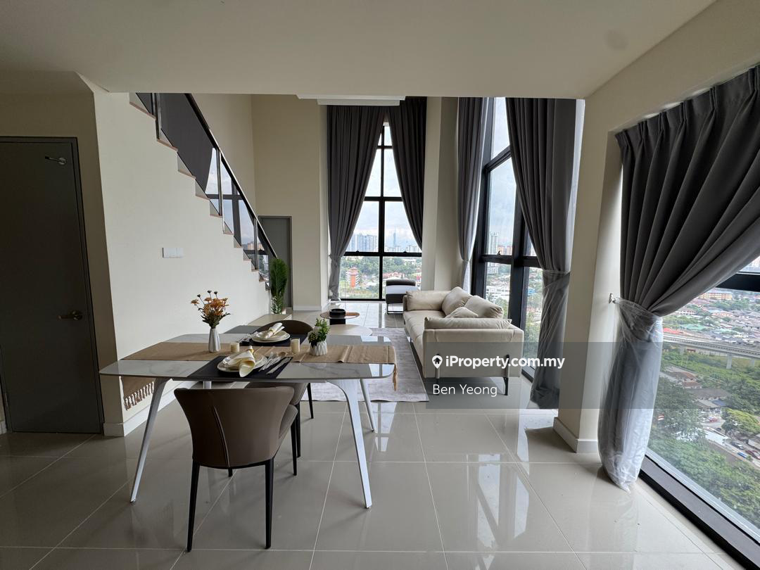 Residensi Servis untuk Dijual di 8th & Stellar oleh Ben Yeong - iProperty.com.my