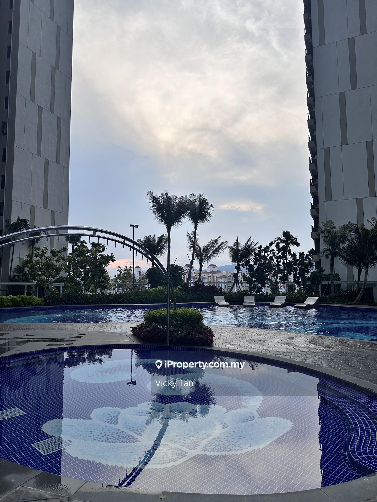 Residensi Servis untuk Dijual di Aradia Residence @ Lake City KL North oleh Vicky Tan - iProperty.com.my