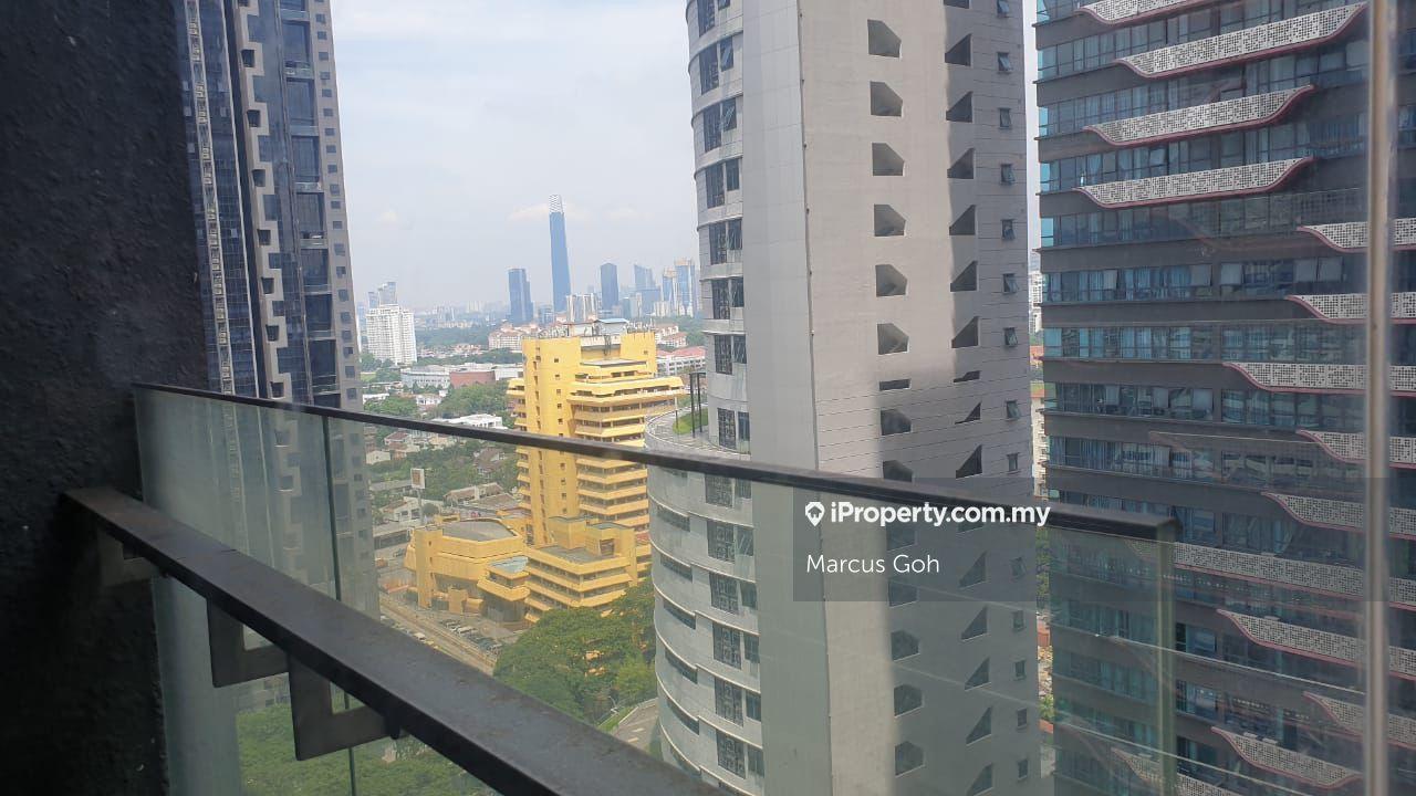 Residensi Servis untuk Disewa di The Elements oleh Marcus Goh - iProperty.com.my