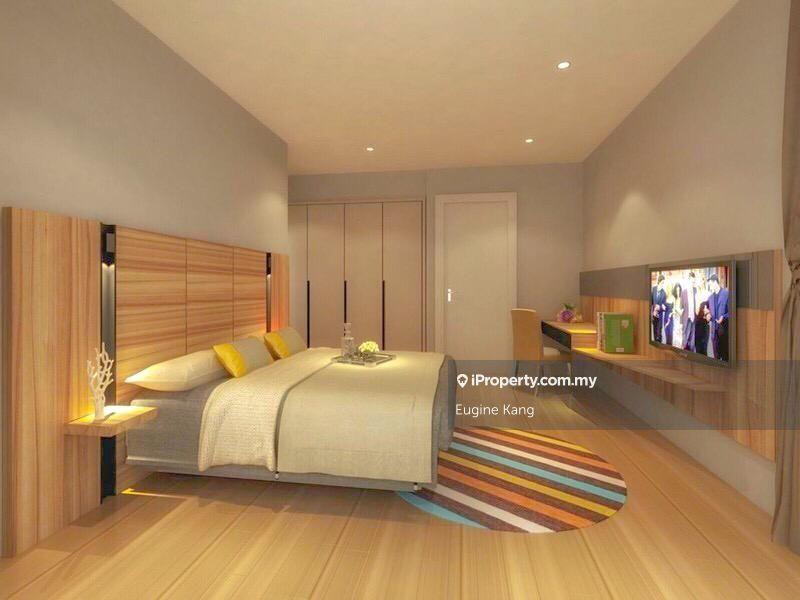 Service Residence for Sale in The WYN Residences by Eugine Kang - iProperty.com.my