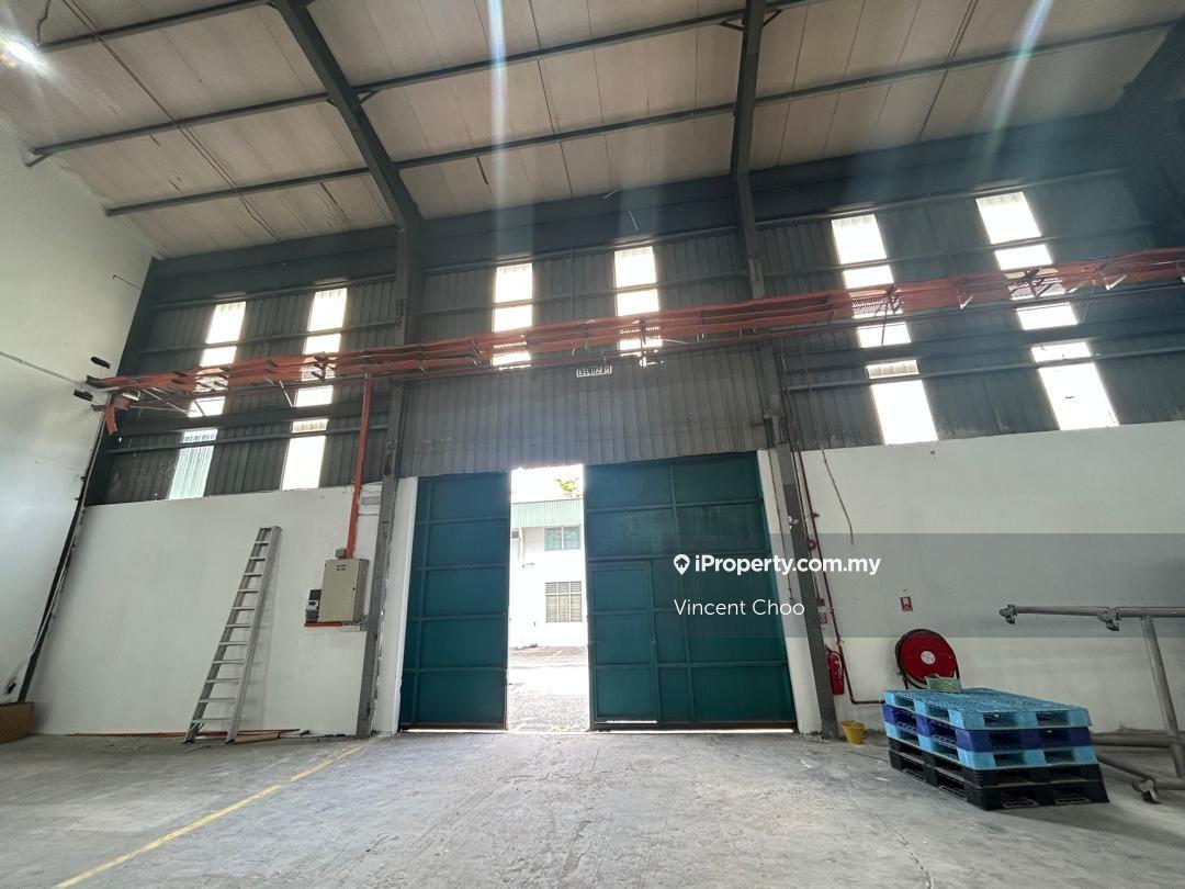 Detached Factory for Rent in Kota Kemuning, Shah Alam by Vincent Choo - iProperty.com.my
