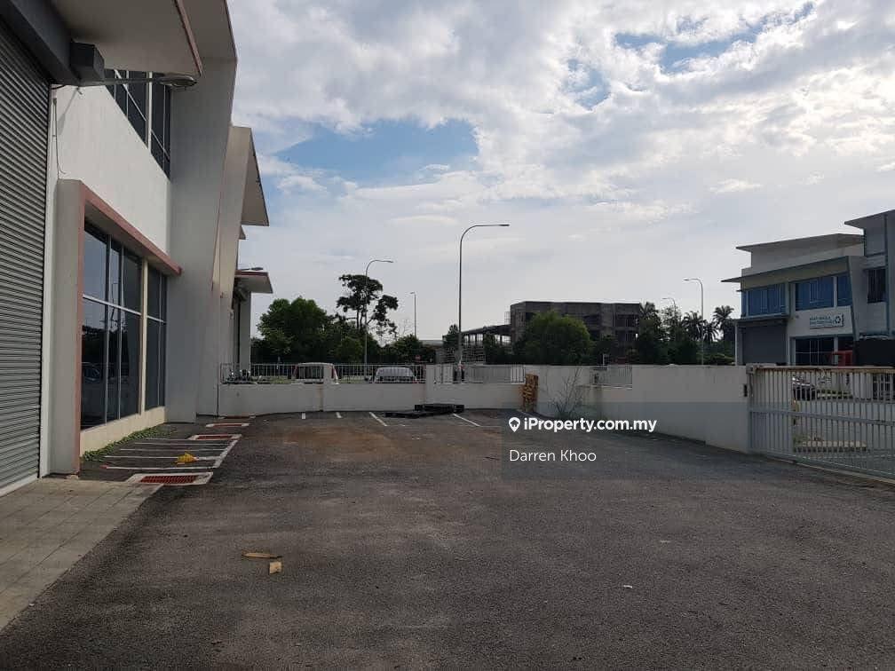 Semi-D Kilang untuk Dijual di Taman Perindustrian Air Hitam, Klang oleh Darren Khoo - iProperty.com.my