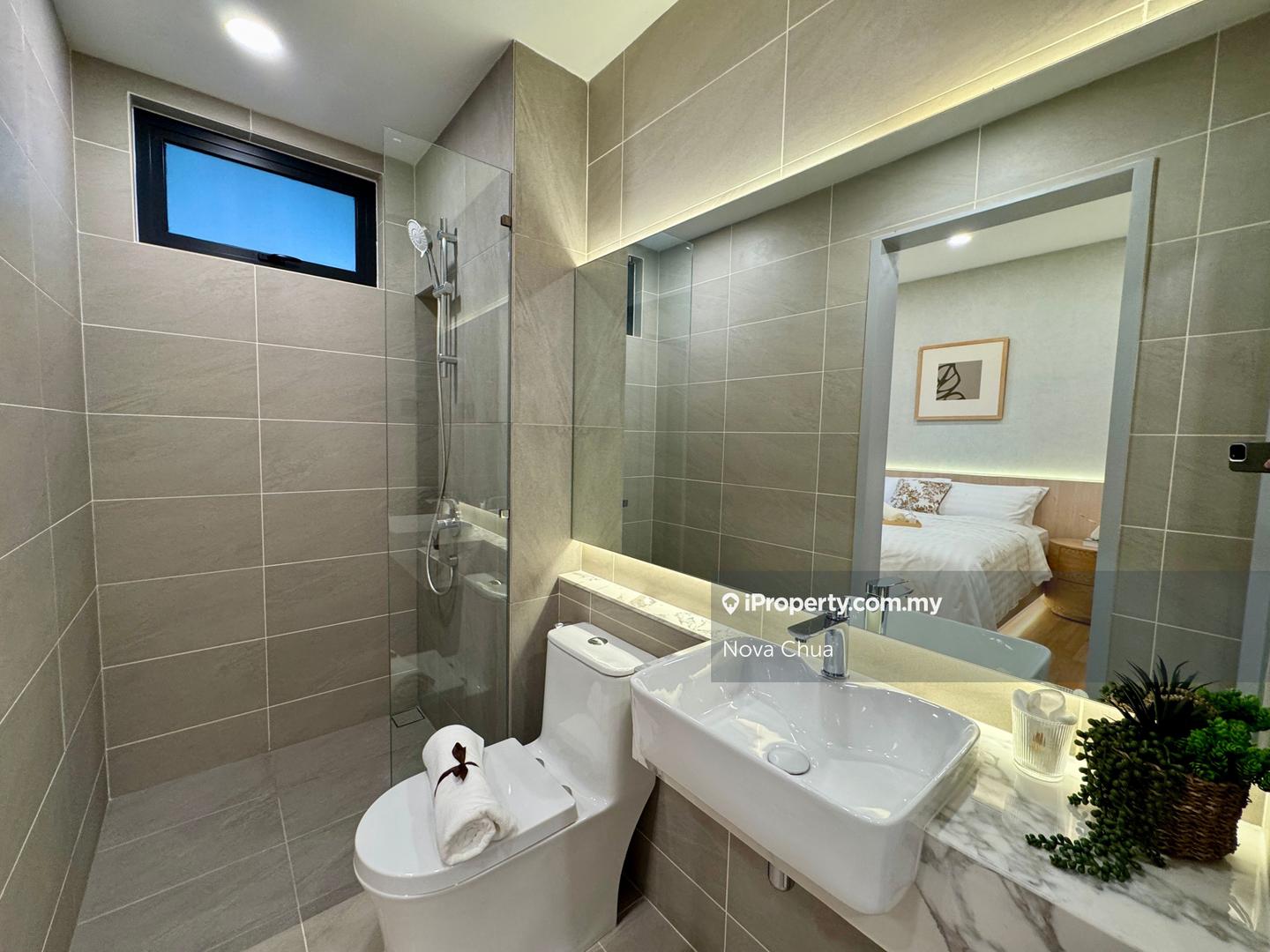 Condominium for Sale in Oaka Residences by Nova Chua - iProperty.com.my