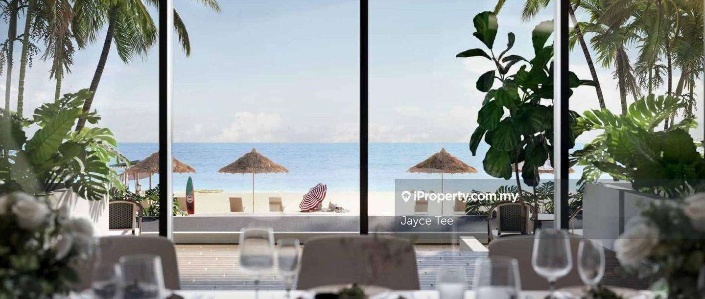 Residensi Servis untuk Dijual di Tropicana Cenang oleh Jayce Tee - iProperty.com.my