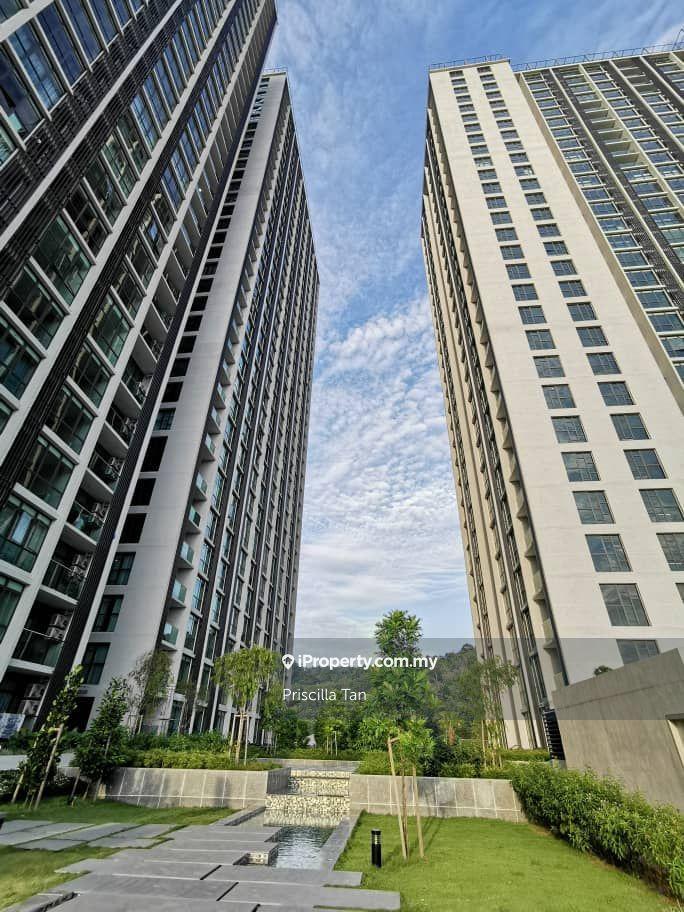 Residensi Servis untuk Disewa di Liberty @ Arc oleh Priscilla Tan - iProperty.com.my