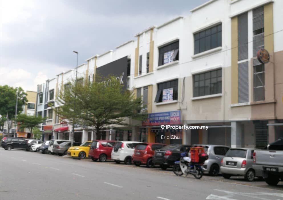 Shop-Office for Rent in TSB Commersial Centre, Sungai Buloh by Eric Chu - iProperty.com.my