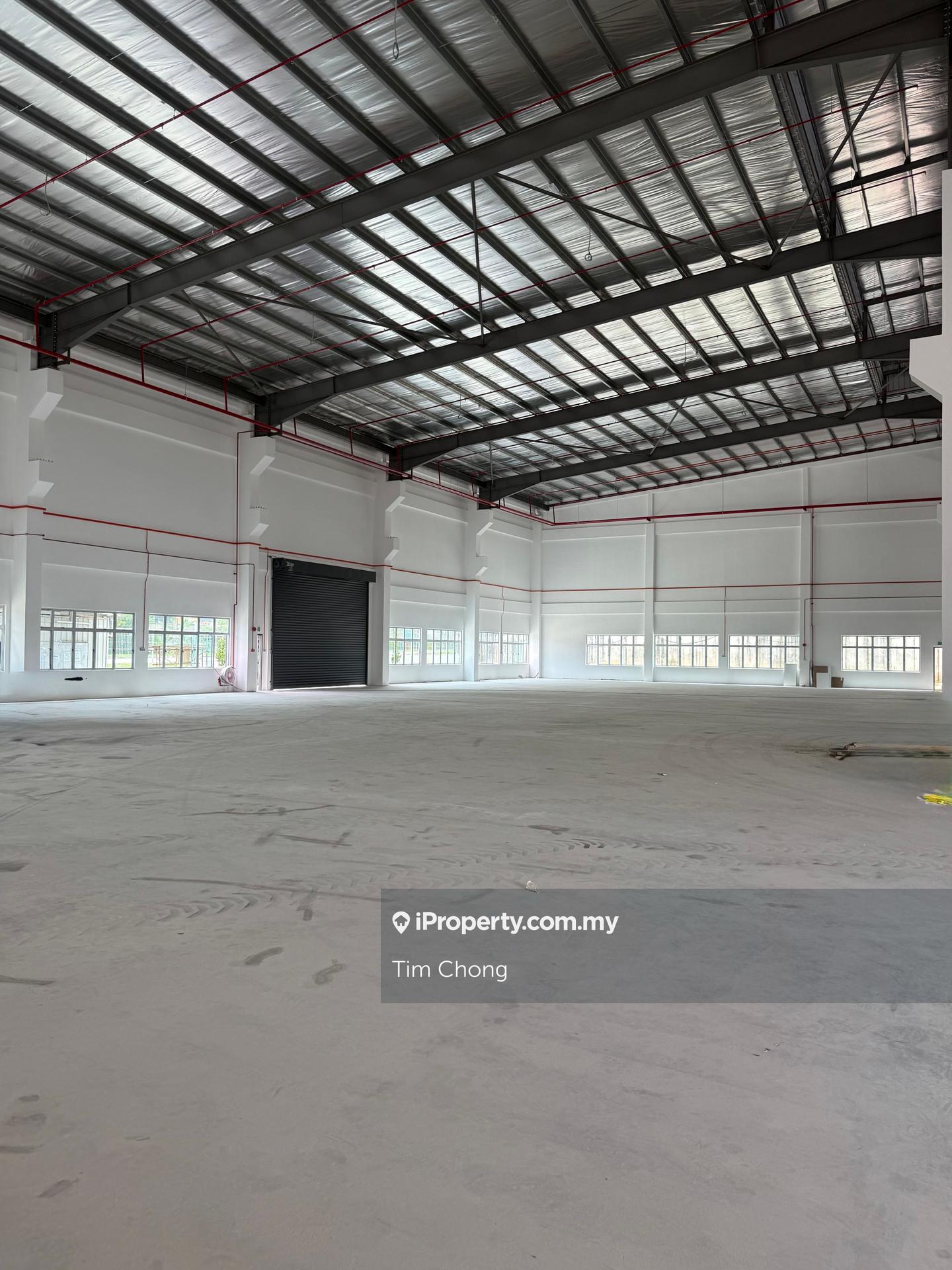 Detached Factory for Rent in Taman Desa Cemerlang, Ulu Tiram by Tim Chong - iProperty.com.my