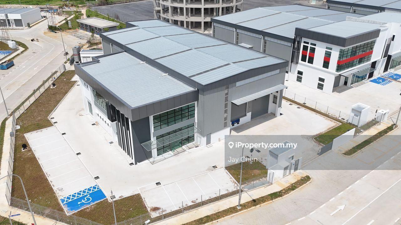 Kilang Teres untuk Disewa di Banting, Selangor oleh Jay Chen - iProperty.com.my