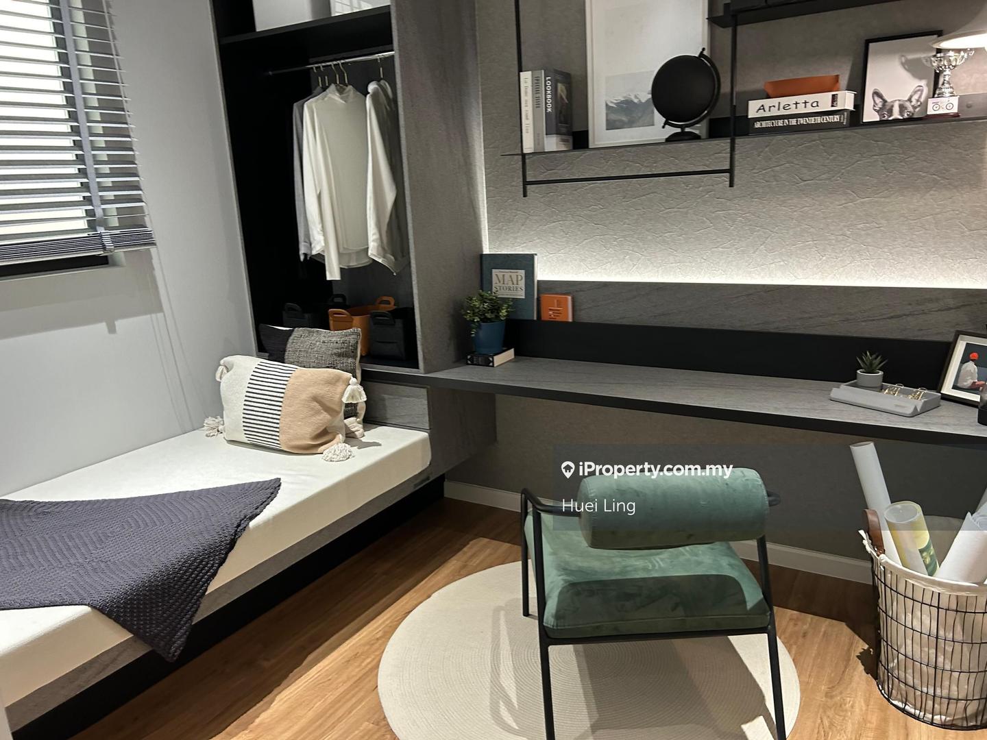 Pangsapuri untuk Dijual di Residensi ZIG oleh Huei Ling - iProperty.com.my