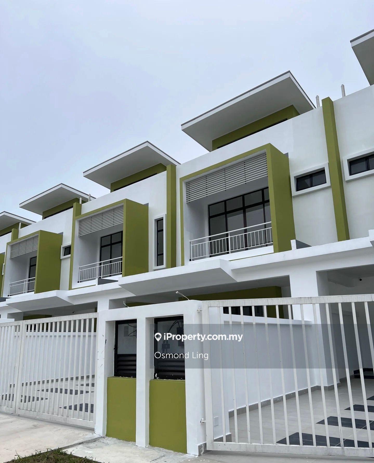 Rumah Berangkai 2 Tingkat untuk Dijual di 「2026 GOV MADANI」New 2-Storey 26x80 411k, Seremban oleh Osmond Ling - iProperty.com.my