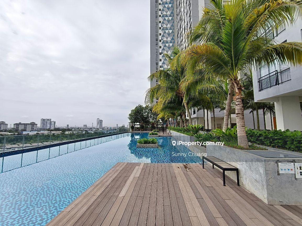 Service Residence for Rent in Midas @ Seri Alam by Sunny Chuang - iProperty.com.my