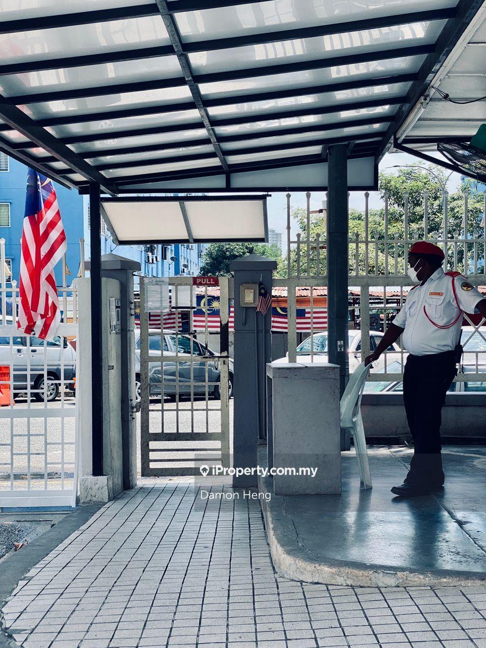 Apartment for Rent in Jalil Damai Apartments by Damon Heng - iProperty.com.my