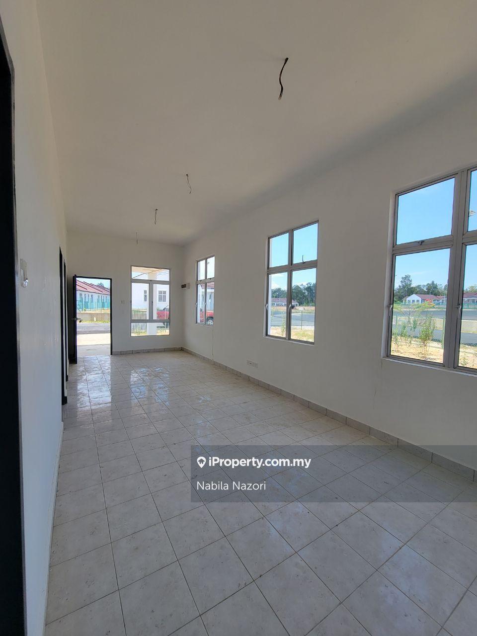 Rumah Berangkai 1 Tingkat untuk Dijual di Machang, Kelantan oleh Nabila Nazori - iProperty.com.my