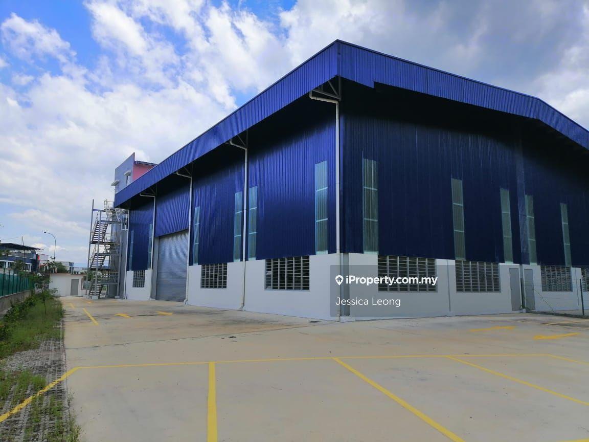 Semi-D Factory for Rent in Taman Bukit Rawang Jaya, Rawang by Jessica Leong - iProperty.com.my