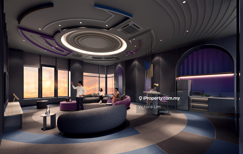 Service Residence for Sale in The Aldenz by Victoria Lim - iProperty.com.my