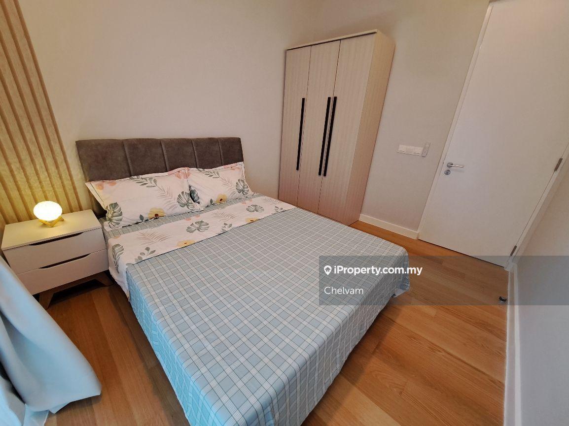 Service Residence for Rent in The Sentral Suites by Chelvam - iProperty.com.my