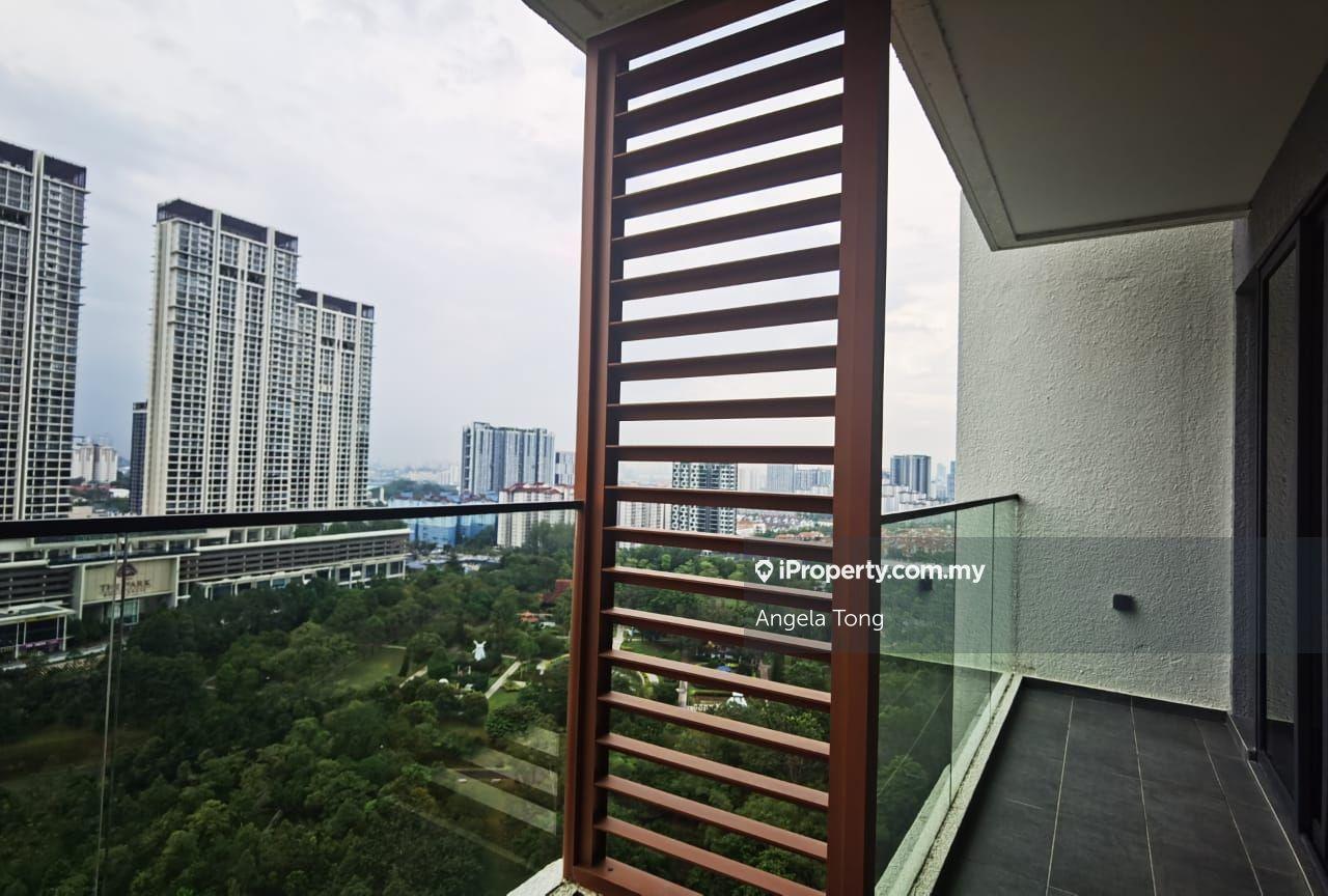 Residensi Servis untuk Dijual di Skyluxe On The Park Bukit Jalil oleh Angela Tong - iProperty.com.my