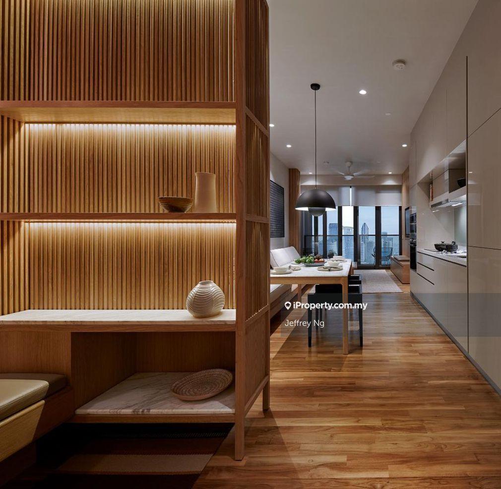 Residensi Servis untuk Dijual di The Conlay oleh Jeffrey Ng - iProperty.com.my
