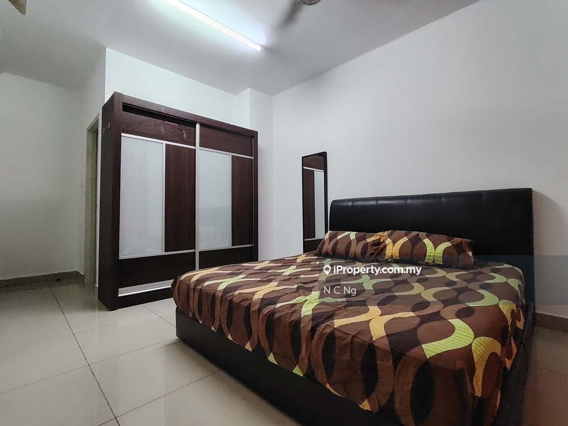 Residensi Servis untuk Dijual di Pacific Place oleh N C Ng - iProperty.com.my