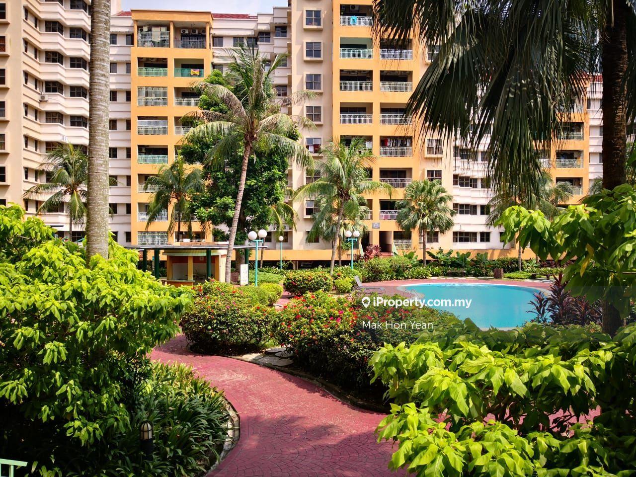 Condominium for Rent in Palmville Resort Condominium by Mak Hon Yean - iProperty.com.my