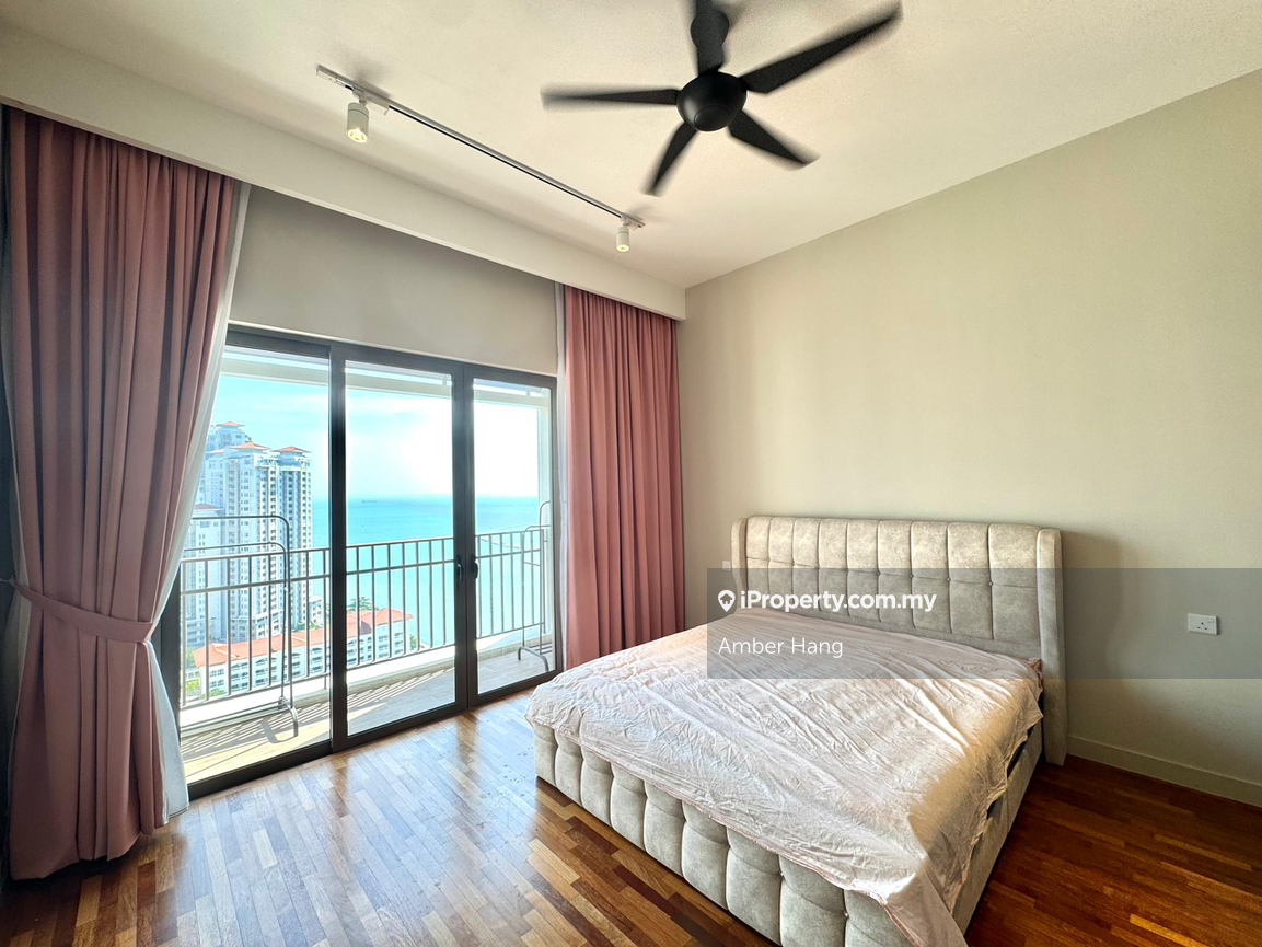 Service Residence for Rent in Straits Residences by Amber Hang - iProperty.com.my