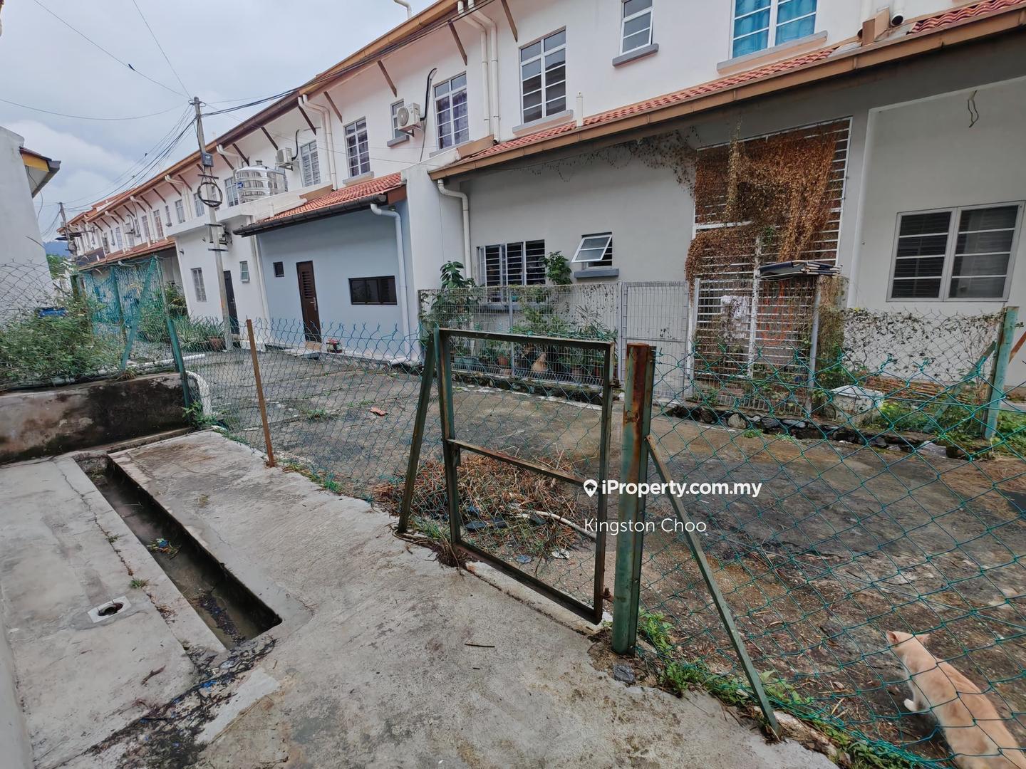 Rumah Berangkai 3 Tingkat untuk Dijual di Ukay Perdana, Ulu Kelang oleh Kingston Choo - iProperty.com.my